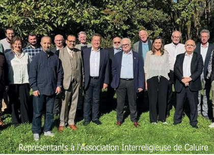 Groupes interreligieux