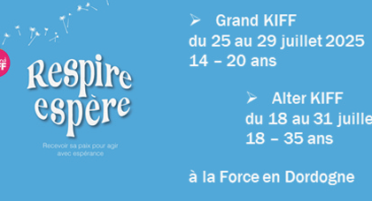 Encore plus d’activités, grâce à une équipe qui s’agrandit !